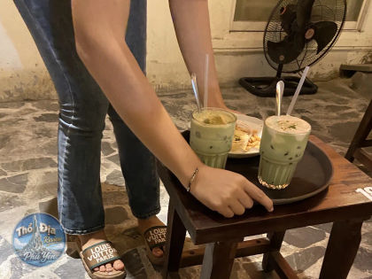 Ảnh trải nghiệm Tâm Như Coffee & Tea