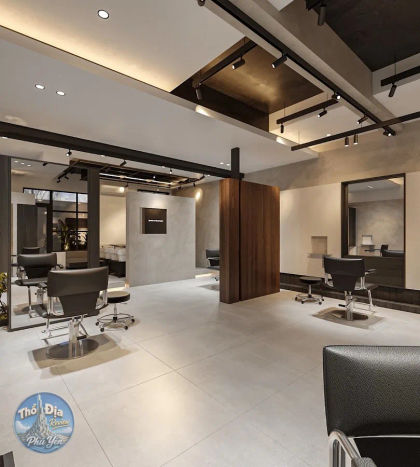 Ảnh trải nghiệm Hair Salon Danh Sài Gòn