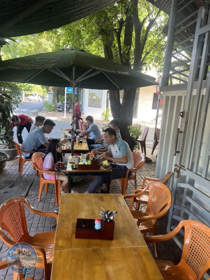 Ảnh trải nghiệm Quán Ngọc Thanh-Cháo Hàu/Hàu Né