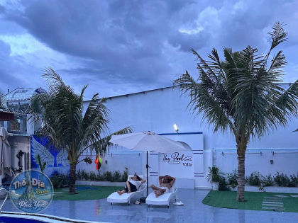 Ảnh trải nghiệm Pool villa ( phú yên )