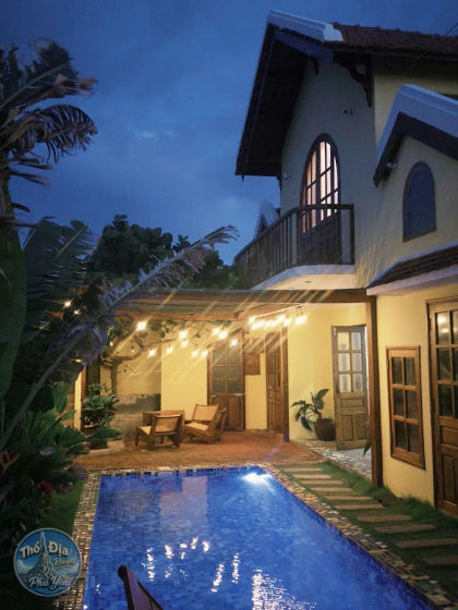 Ảnh trải nghiệm NGÀI Villa