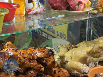 Ảnh trải nghiệm Cơm gà Bảo Châu