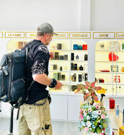 Ảnh trải nghiệm Parfum78 Authentic