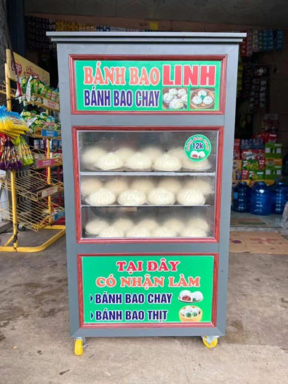Ảnh trải nghiệm BÁNH BAO LINH