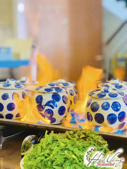 Ảnh trải nghiệm Nhà hàng Hoa Vàng