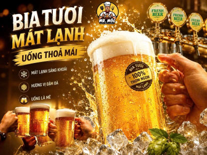 Ảnh trải nghiệm Buffet hải sản hơn 100 món tại mr mộc