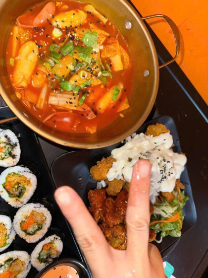 Ảnh trải nghiệm Chiêng Korea