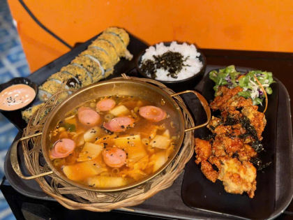 Ảnh trải nghiệm Chiêng Korea