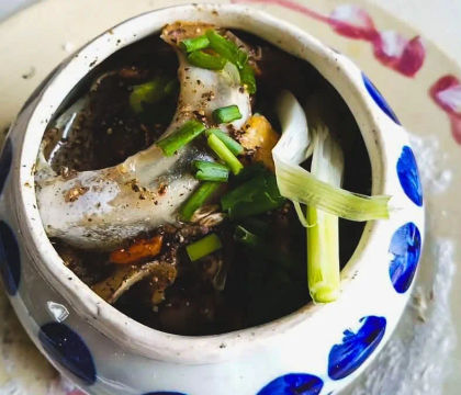 Mắt Cá Ngừ Đại Dương — Món Độc Bản Của Tuy Hòa Và Những Điều Cần Biết Trước Khi Thử
