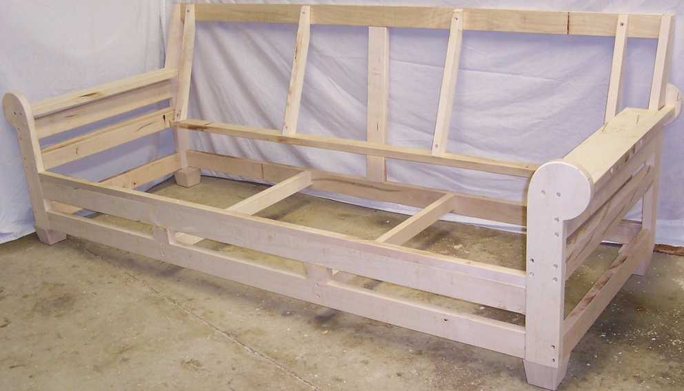 Featured Image of Diy Sofa Frame