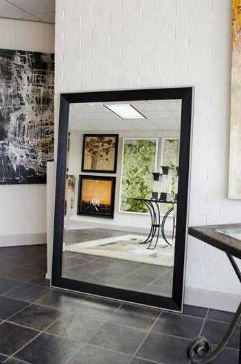 All About Resilvering Mirrors Regarding Extra Large Black Mirrors (Photo 7 of 30)