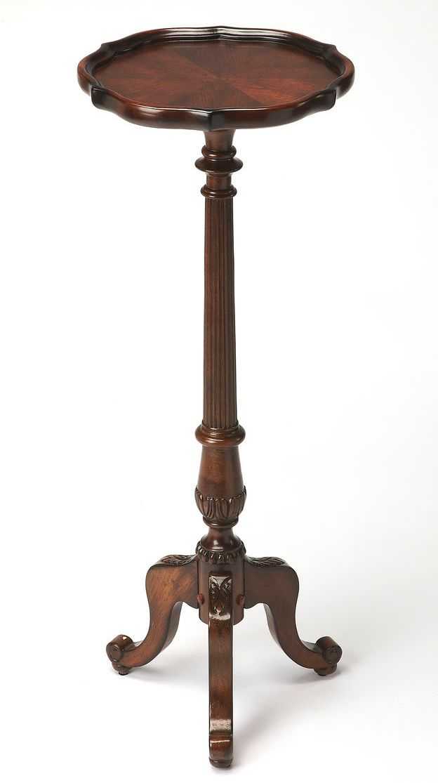 Featured Image of Cherry Pedestal Plant Stands