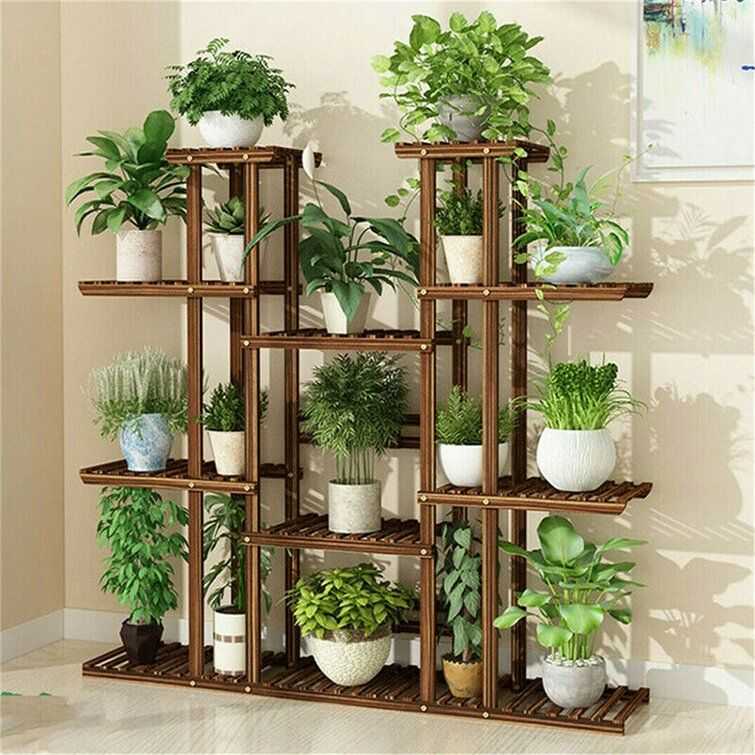 Featured Image of Wide Plant Stands