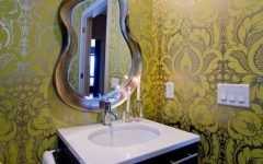 20 Best Funky Mirrors for Bathrooms