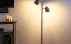 3 Light Tree Floor Lamps