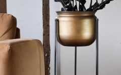 15 Best Collection of Bronze Plant Stands