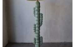 15 Ideas of Cactus Floor Lamps