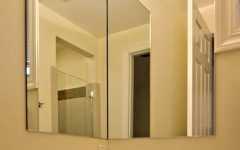 15 Ideas of Corner Mirrors