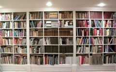 Whole Wall Bookshelves