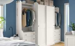 15 Best Collection of Wardrobes Chest of Drawers Combination