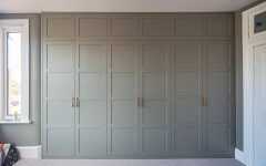 15 Ideas of Solid Wood Fitted Wardrobes Doors