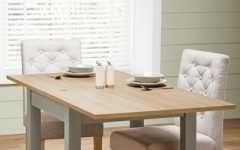 20 Inspirations Natural Rectangle Dining Tables