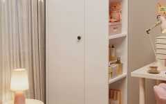 13 Best Collection of Small Single Wardrobes