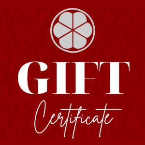 Gift Certificate