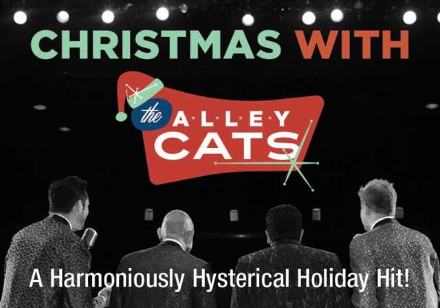 Alley Cats Christmas