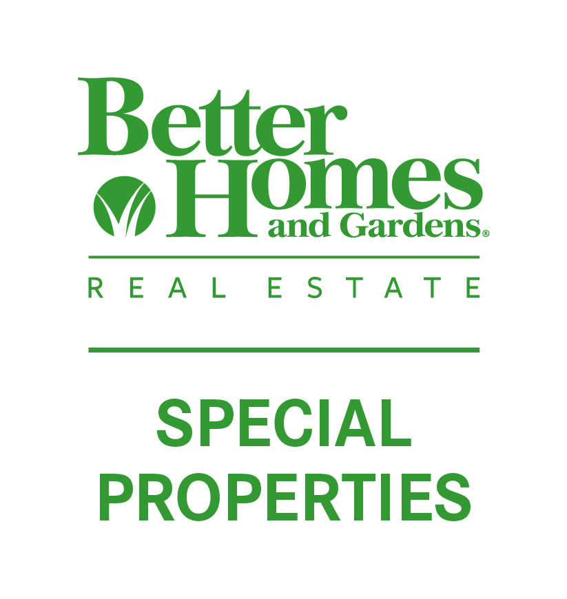 Better Homes & Gardens Real Estate Special Properties