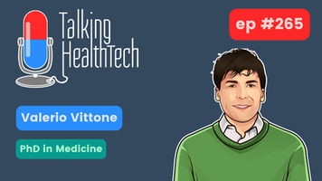 265 - Long COVID - the new chronic disorder of the decade.  Dr Valerio Vittone, epigenetics, genetics  & molecular medicine