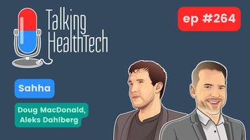 264 - Tech for good: Using your phone to predict mental health; Doug MacDonald; Aleks Dahlberg, Sahha