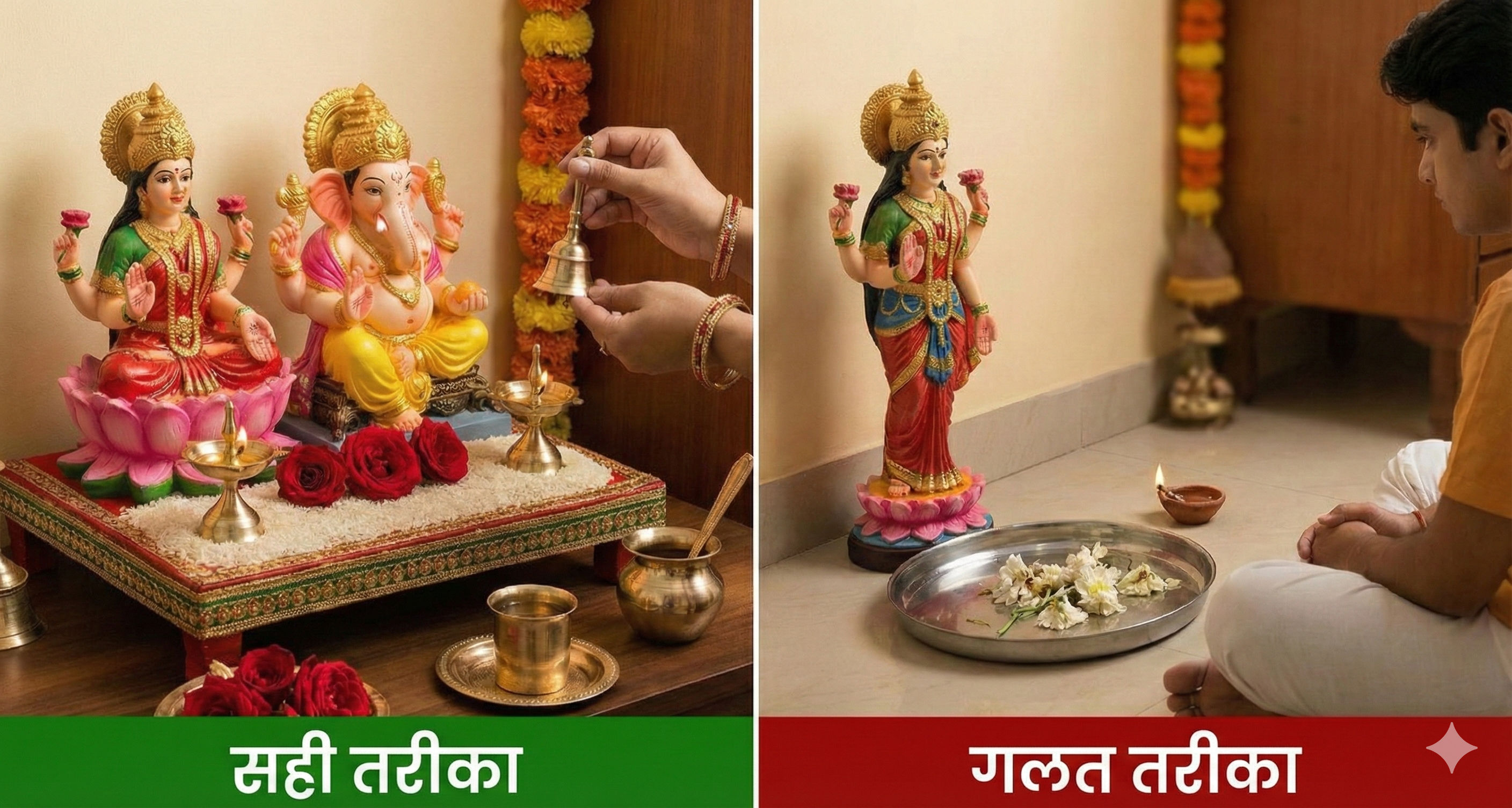  धन लाभ के लिए जानिए सही नियम और उपाय