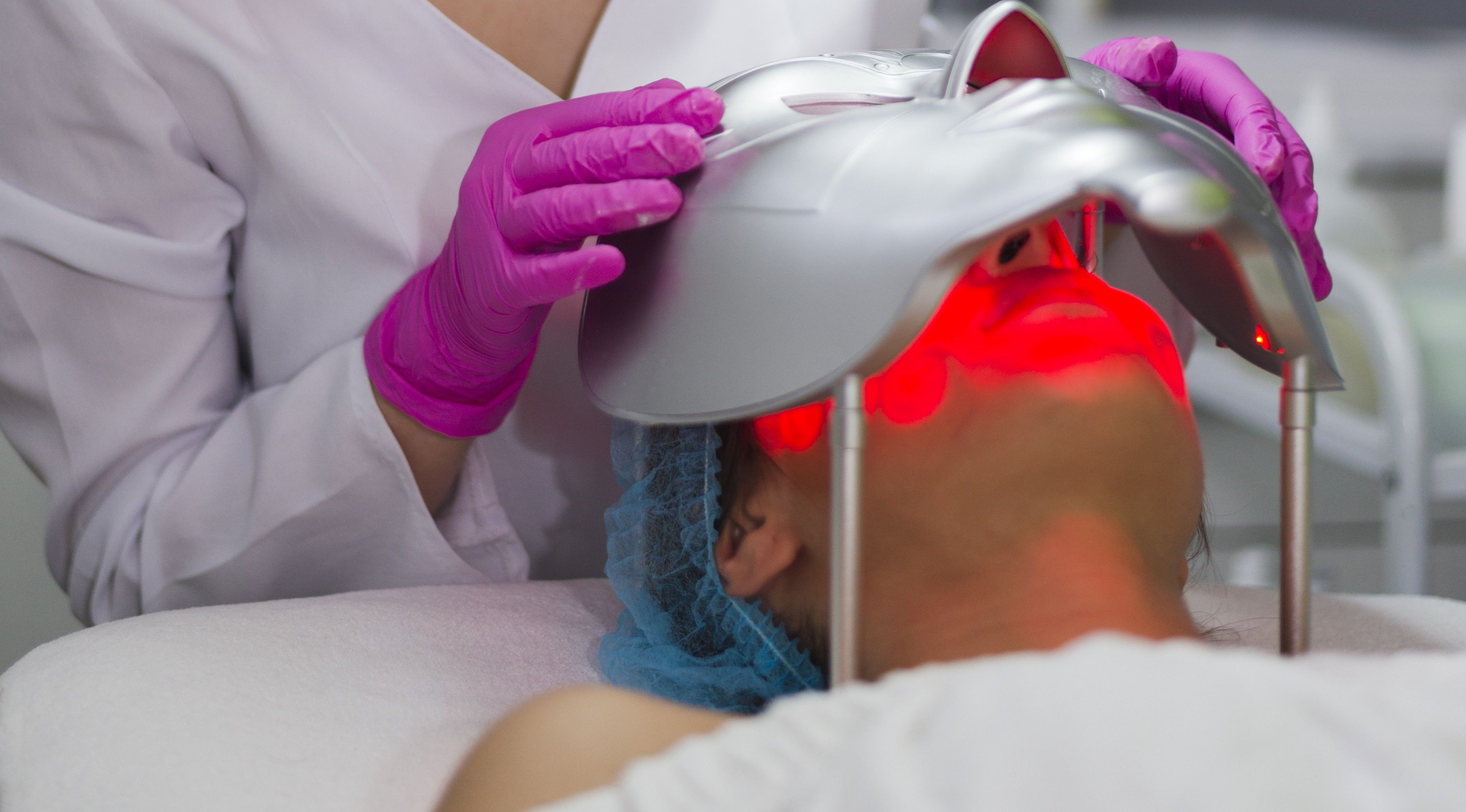 Laser Hair Reduction