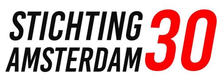 Logo Stichting Dertig