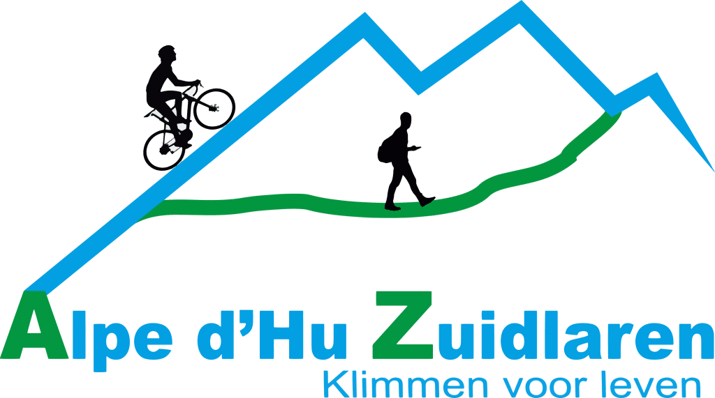 Logo Alpe d'Hu Zuidlaren