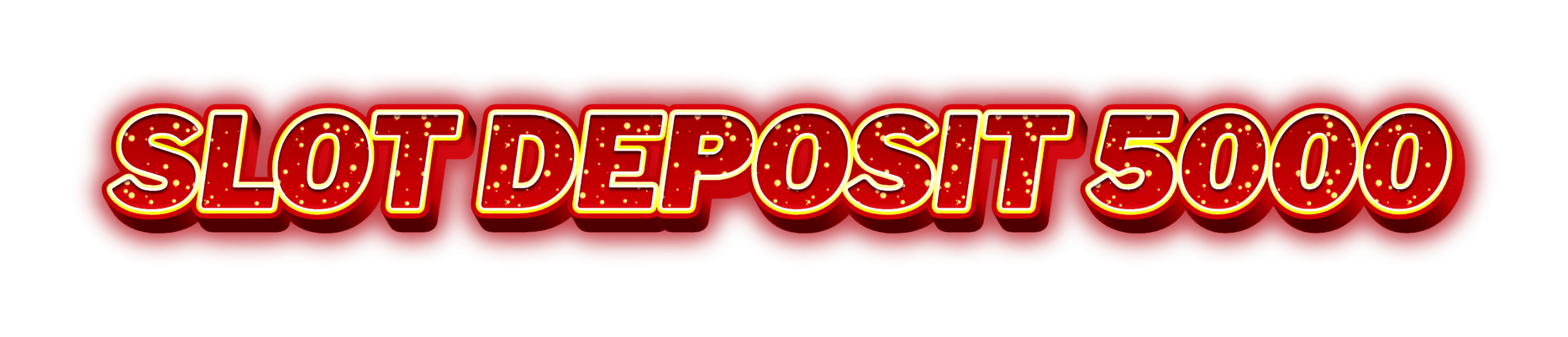 SLOT DEPOSIT 5000