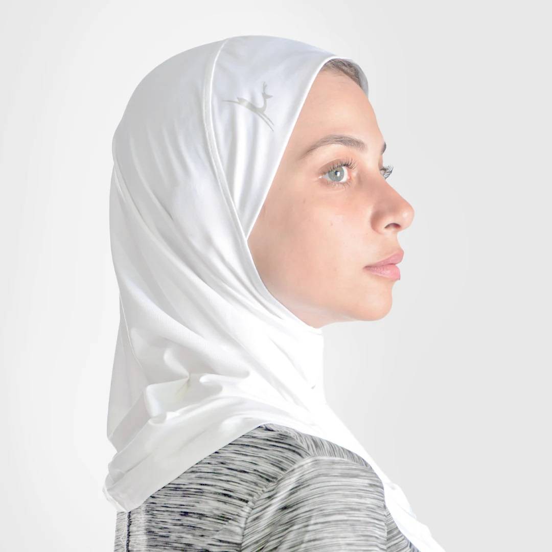 Hijab Headband Women s Wear Soft Dry Fit Polyester