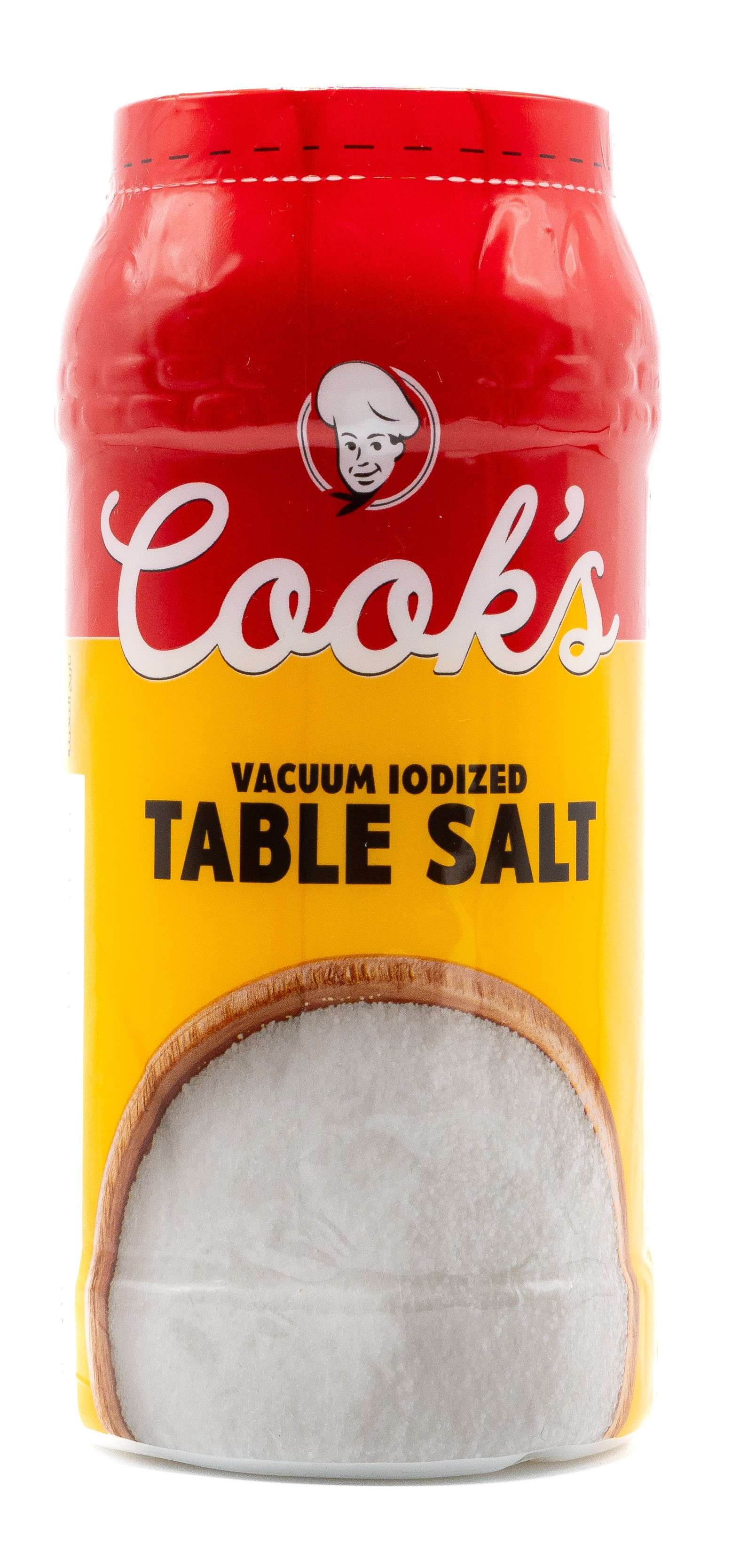 Cook's Table Salt - 200 grams - Traditionally Authentic