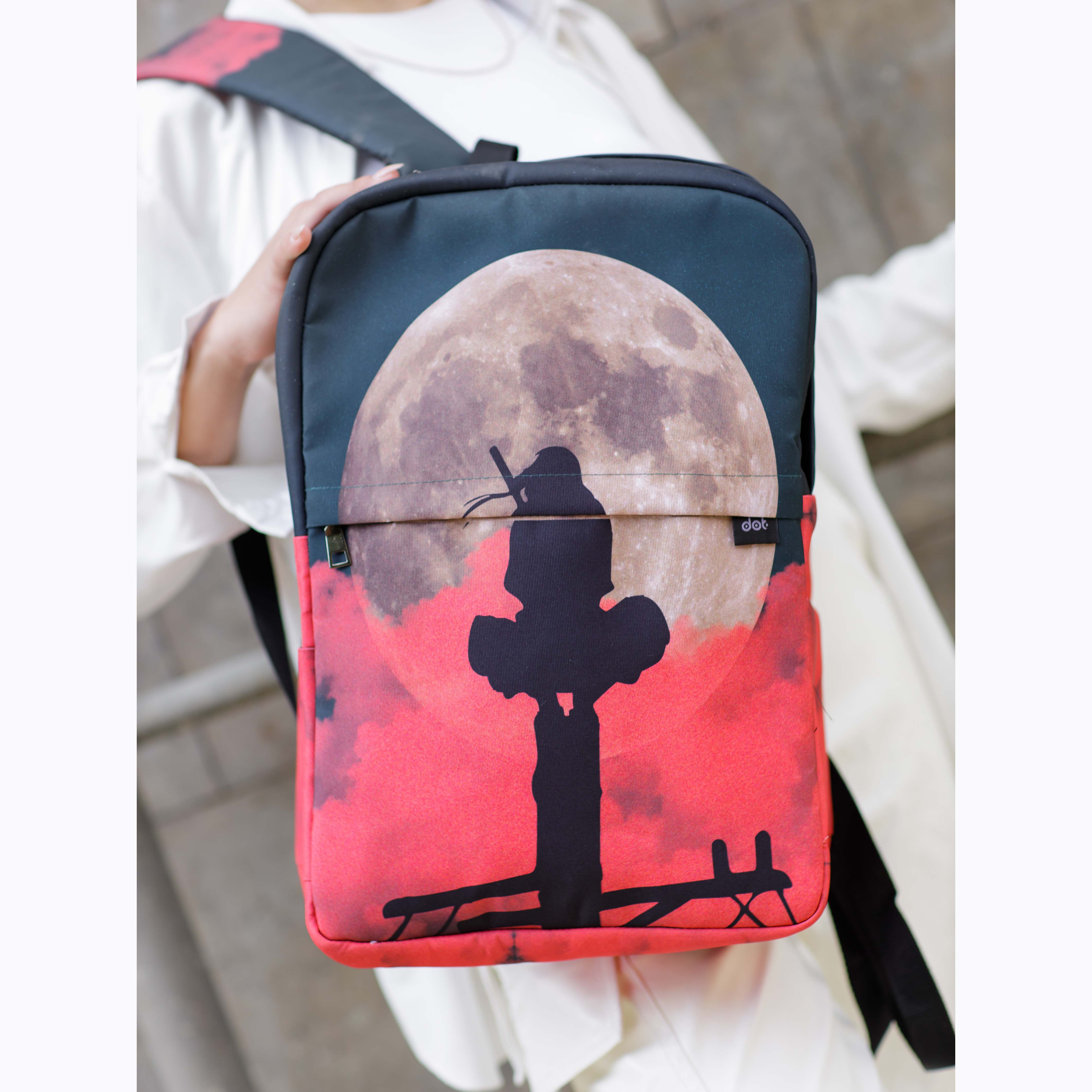 Itachi Backpack - Wholesale Multi-Color Bags - High-Quality Spun - Dot  Gallery