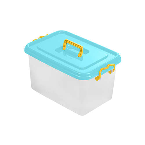 Storage Box with Handle 10l