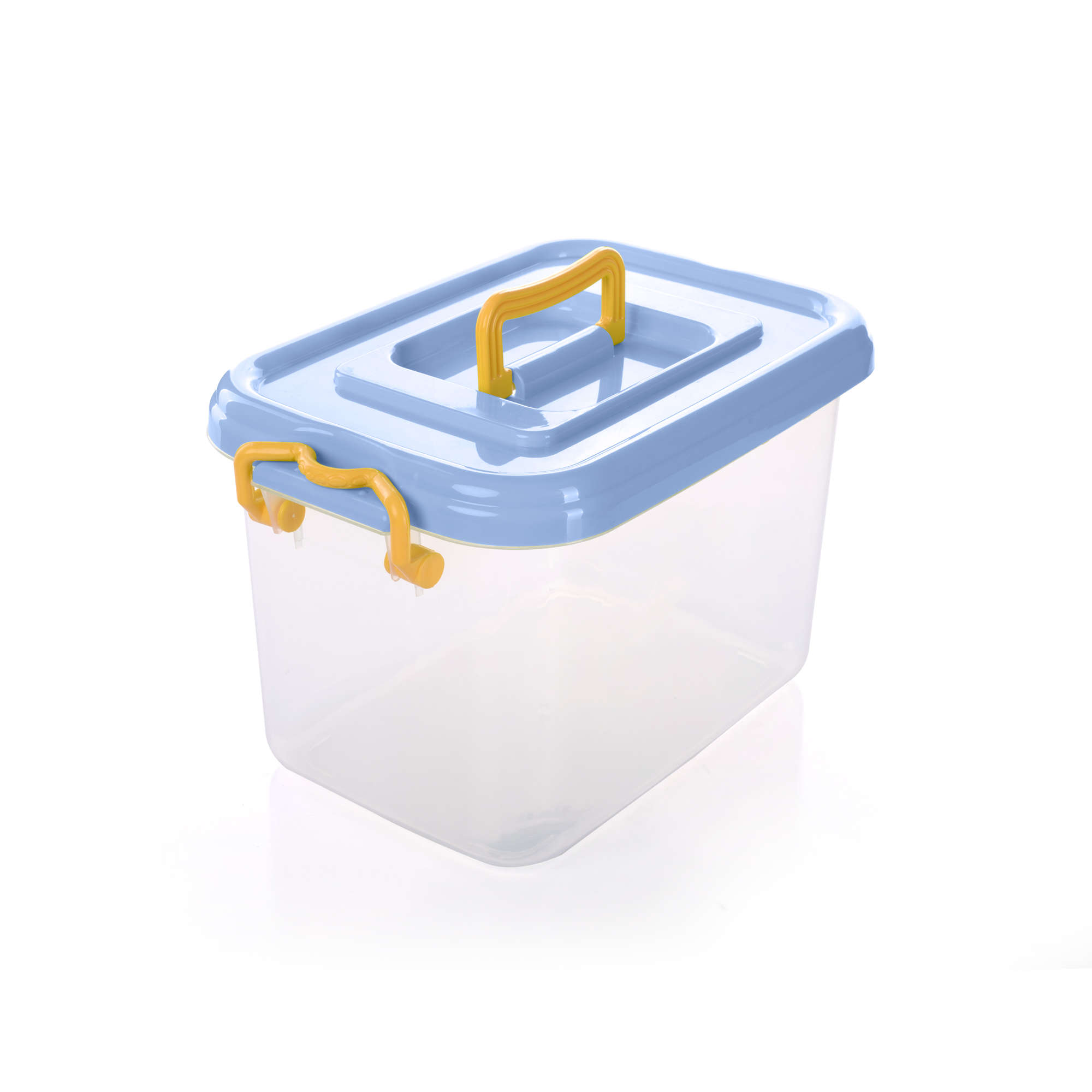 Storage Box with Handle 10L - Wholesale - Home and Garden - El Helal and  Silver Star Group