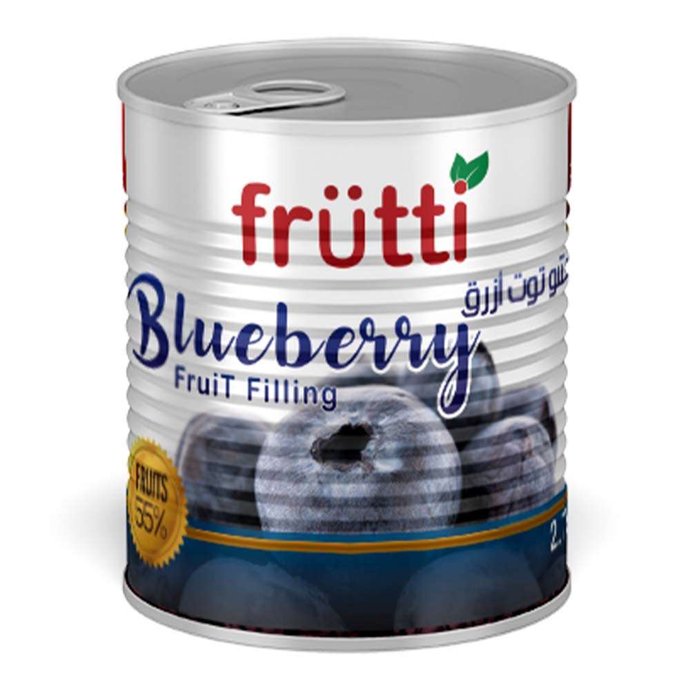 Blueberry Filling Fruit B2B Baking Ingredients Dr Baker