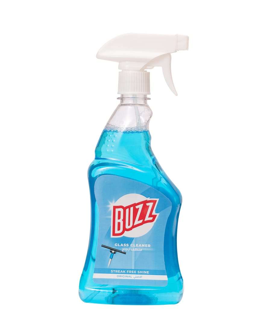 Buzz Cleaner Gel Multiple Scents 520ml | Egyptian Wholesale