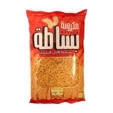 Basata Small Rings Pasta - 1 Kilogram | Egyptian Wholesale Pasta