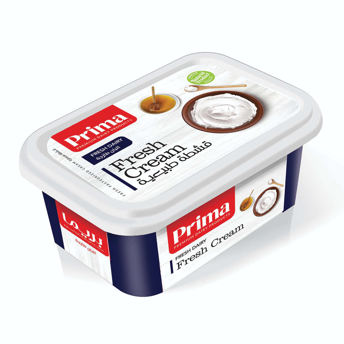 Prima Fresh Cream – Wholesale Premium Dairy Supply