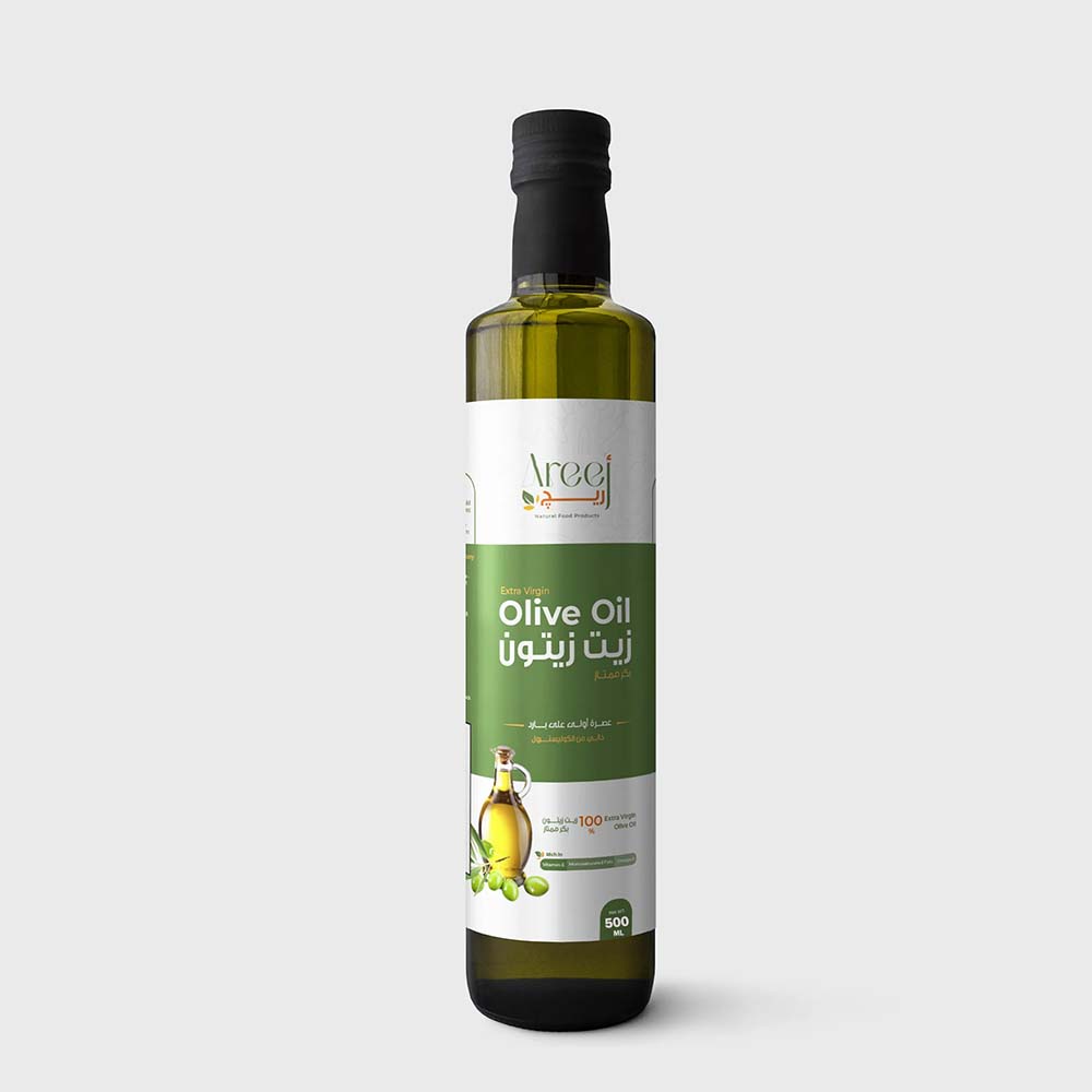 Excellent Olive oil - 500 gm | Wholesale Areej Food