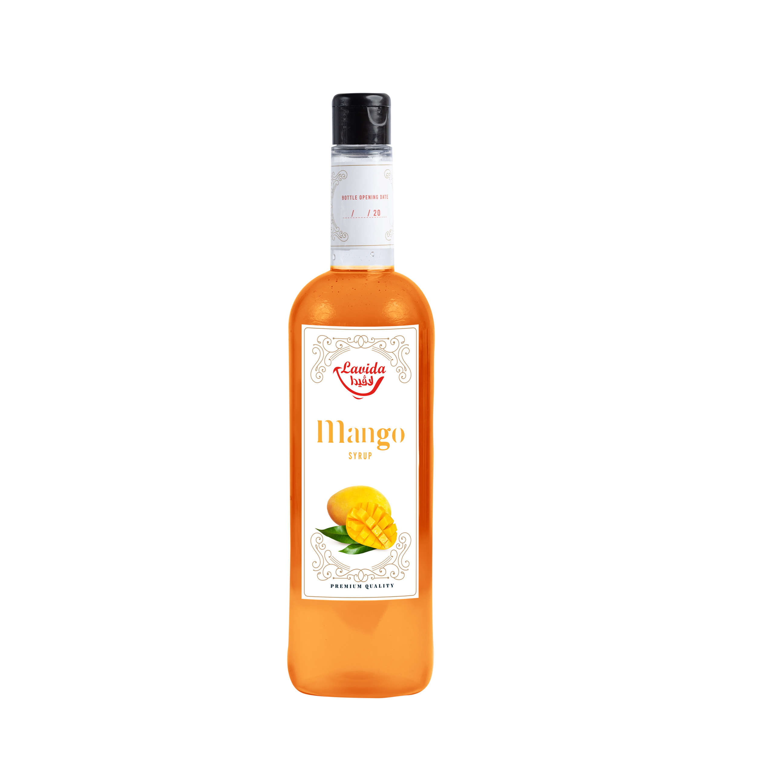 Multiple Flavors Syrup - 400 ml | Wholesale Lavida