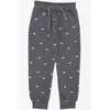 Dinosaur Pattern Pants - Girl's Wear - 90% Cotton & 10% Lycra