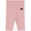 Pink Tights & Emblem - Girl's Wear - Cotton